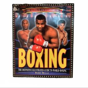 The Ultimate Encyclopedia of Boxing
Book